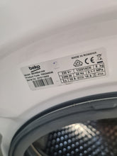 Load image into Gallery viewer, Beko Aquatech RecycledTub B5W5841AW 8kg Washing Machine with 1400 rpm - White - A Rated
