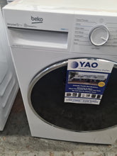Load image into Gallery viewer, Beko Aquatech® RecycledTub® B5W5841AW 8kg Washing Machine with 1400 rpm - White - A Rated
