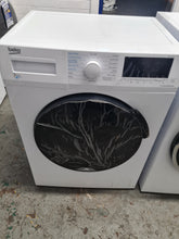 Load image into Gallery viewer, BEKO WDK742421W Bluetooth 7 kg Washer Dryer - White

