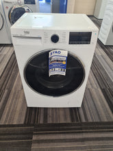 Load image into Gallery viewer, Beko Aquatech® RecycledTub® B5W5841AW 8kg Washing Machine with 1400 rpm - White - A Rated
