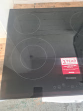 Load image into Gallery viewer, Beko MKN54212 58cm Ceramic Hob - Black 1
