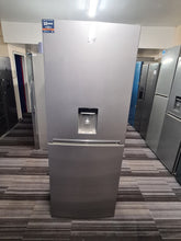 Load image into Gallery viewer, Beko CFG4790DPS 190cm High 50/50 Frost Free Fridge Freezer - Stainless Steel Effect
