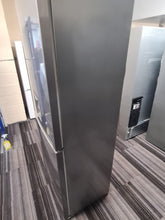 Load image into Gallery viewer, Beko CFG4790DPS 190cm High 50/50 Frost Free Fridge Freezer - Stainless Steel Effect
