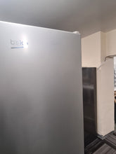 Load image into Gallery viewer, Beko CFG4501S 201cm High 40/60 Frost Free Fridge Freezer - Silver
