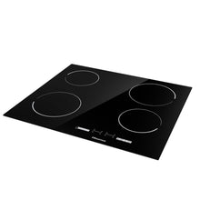 Load image into Gallery viewer, Hisense E6431C 59.5cm Ceramic Hob - Black
