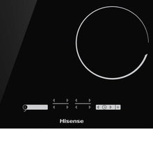 Load image into Gallery viewer, Hisense E6431C 59.5cm Ceramic Hob - Black
