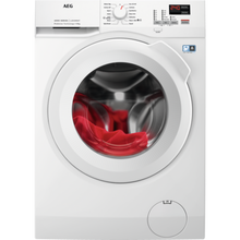 Load image into Gallery viewer, AEG L6FBK141B 10kg 1400 Spin Washing Machine - White A Rated
