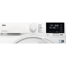 Load image into Gallery viewer, AEG LFR61842B 8kg 1400 Spin Washing Machine - White A Rated
