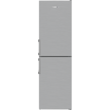 Load image into Gallery viewer, Blomberg KGM4574VPS VitaminCare+ 54cm 50/50 Frost Free Fridge Freezer - Stainless Steel Effect
