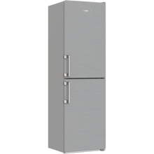 Load image into Gallery viewer, Blomberg KGM4574VPS VitaminCare+ 54cm 50/50 Frost Free Fridge Freezer - Stainless Steel Effect
