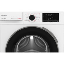 Load image into Gallery viewer, Blomberg LWA18461W 8kg 1400 SpinSave Washing Machine - White A Rated
