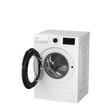 Load image into Gallery viewer, Blomberg LWA18461W 8kg 1400 SpinSave Washing Machine - White A Rated
