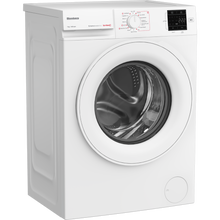 Load image into Gallery viewer, Blomberg LWA27461W 7kg 1400 Spin SpinSave Washing Machine - White A Rated
