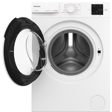 Load image into Gallery viewer, Blomberg LWA27461W 7kg 1400 Spin SpinSave Washing Machine - White A Rated
