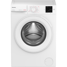 Load image into Gallery viewer, Blomberg LWA27461W 7kg 1400 Spin SpinSave Washing Machine - White A Rated
