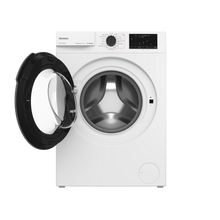 Load image into Gallery viewer, Blomberg LWA29461W 9kg 1400 Spin SpinSave Washing Machine - White A Rated
