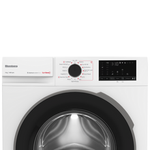 Load image into Gallery viewer, Blomberg LWA29461W 9kg 1400 Spin SpinSave Washing Machine - White A Rated
