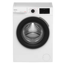 Load image into Gallery viewer, Blomberg LWA29461W 9kg 1400 Spin SpinSave Washing Machine - White A Rated
