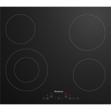 Load image into Gallery viewer, Blomberg MKN54212 58cm Ceramic Hob - Black
