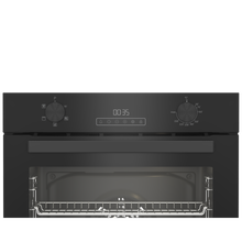 Load image into Gallery viewer, Blomberg AeroChef ROEN8201B 59.4cm Built In Single Oven A Rated
