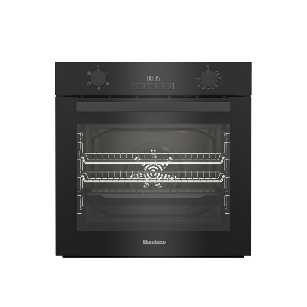 Blomberg AeroChef ROEN8201B 59.4cm Built In Single Oven A Rated