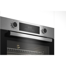 Load image into Gallery viewer, Beko AeroPerfect CIMY92XP 59.4cm Pyrolytic Built In Electric Single Oven - Stainless Steel A Rated
