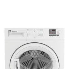 Load image into Gallery viewer, Hotpoint CHDC82WWGDUK 8kg Condenser Tumble Dryer
