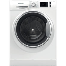 Load image into Gallery viewer, Hotpoint NM11948WSAUK 9kg 1400 Spin Washing Machine - White A Rated
