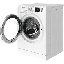 Load image into Gallery viewer, Hotpoint NM11948WSAUK 9kg 1400 Spin Washing Machine - White A Rated
