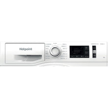 Load image into Gallery viewer, Hotpoint NM11948WSAUK 9kg 1400 Spin Washing Machine - White A Rated
