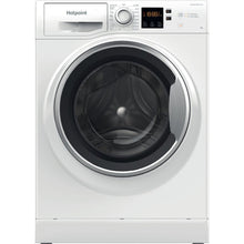 Load image into Gallery viewer, Hotpoint NSWE7469WSUK 7kg 1400 Spin Washing Machine - White A Rated
