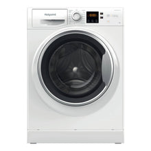 Load image into Gallery viewer, Hotpoint NSWE846WSUK 8kg 1400 Spin Washing Machine - White A Rated
