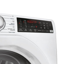 Load image into Gallery viewer, Hoover H3WPS496TAM6 9kg 1400 Spin Washing Machine - White A Rated
