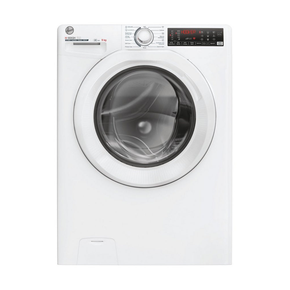 Hoover H3WPS496TAM6 9kg 1400 Spin Washing Machine - White A Rated