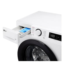 Load image into Gallery viewer, LG F2Y509WBLN1 9kg 1200 Spin Washing Machine - White A Rated
