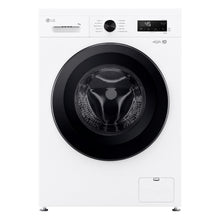 Load image into Gallery viewer, LG F4X1009NWK 9kg 1400 Spin Washing Machine - White A Rated
