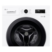 Load image into Gallery viewer, LG F4X1009NWK 9kg 1400 Spin Washing Machine - White A Rated
