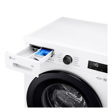 Load image into Gallery viewer, LG F4X1009NWK 9kg 1400 Spin Washing Machine - White A Rated
