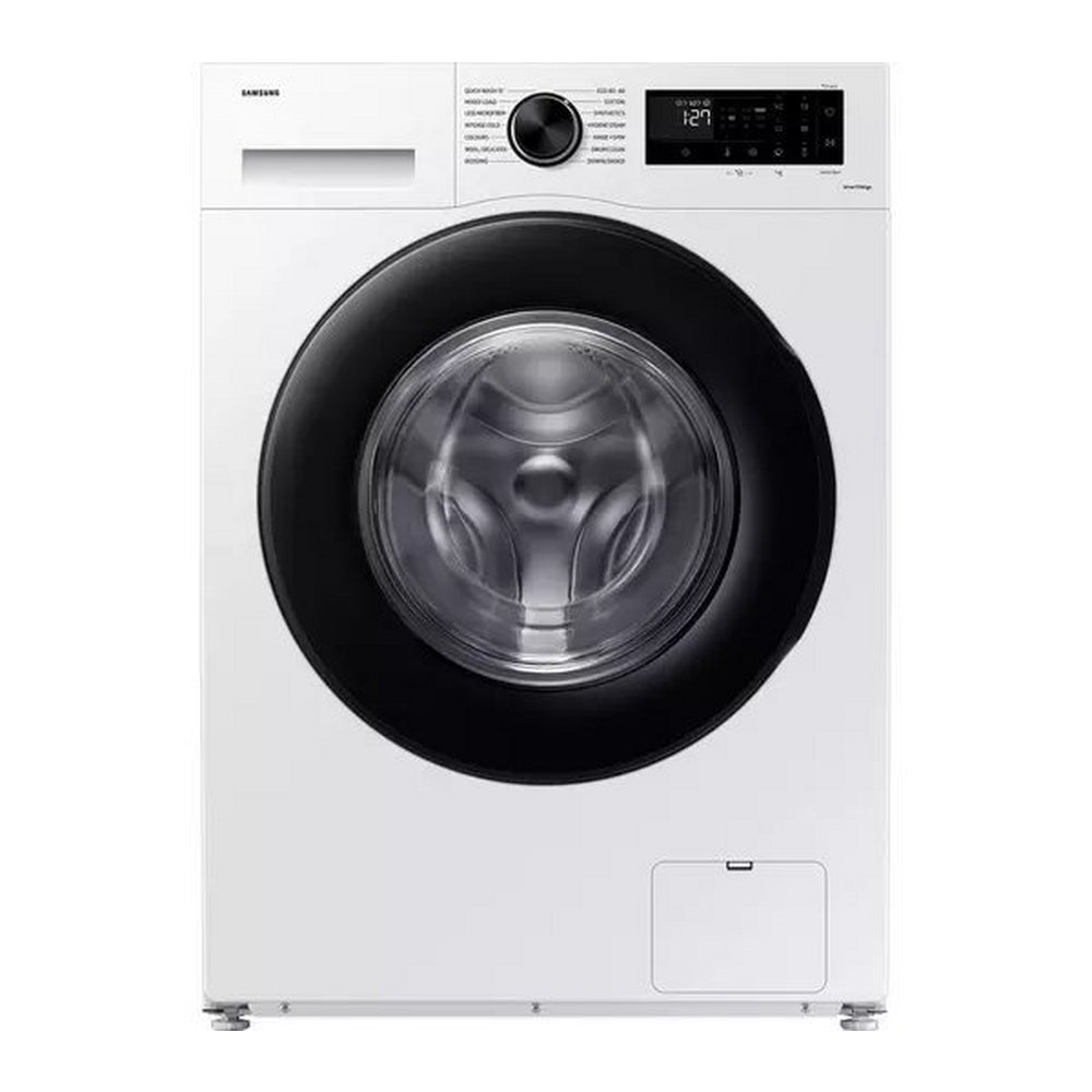 Samsung Series 5 AI Energy WW90CGC04DAEEU 9kg 1400 Spin Smart Washing Machine - White A Rated