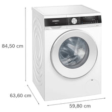 Load image into Gallery viewer, Siemens extraKlasse WG46G2Z2GB 9kg 1600 Spin Washing Machine - White A Rated
